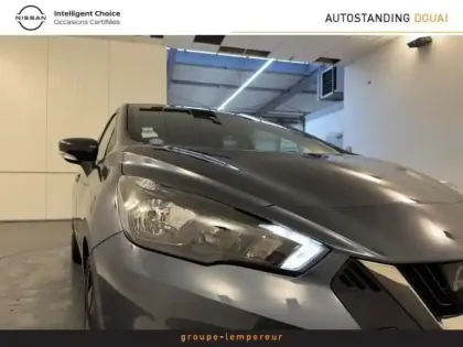 Photo 13 Nissan Micra  1.0 IG-T 92ch Enigma 2021.5