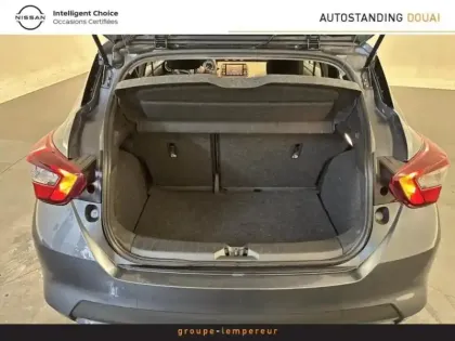 Photo 5 Nissan Micra  1.0 IG-T 92ch Enigma 2021.5