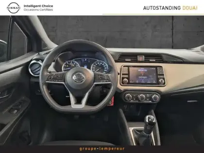 Photo 7 Nissan Micra  1.0 IG-T 92ch Enigma 2021.5