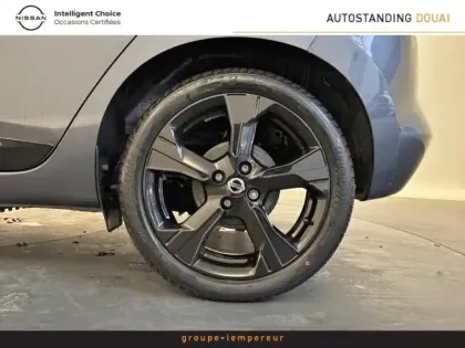 Photo 10 Nissan Micra  1.0 IG-T 92ch Enigma 2021.5