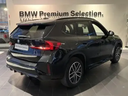 Photo 1 BMW X1  sDrive18d 150ch M Sport