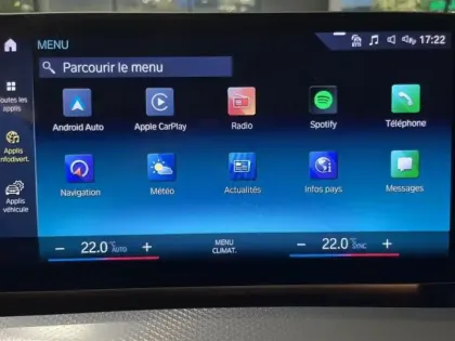 Photo 14 BMW X1  sDrive18d 150ch M Sport