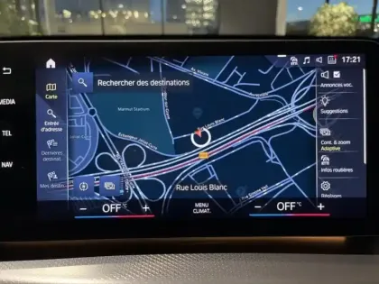 Photo 10 BMW X1  sDrive18d 150ch M Sport