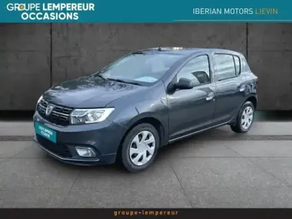 Photo Dacia Sandero