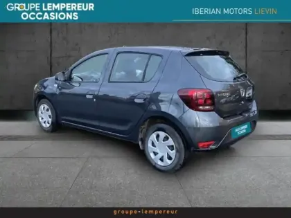 Photo 10 Dacia Sandero  1.0 SCe 75ch Access - 20