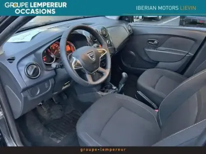 Photo 12 Dacia Sandero  1.0 SCe 75ch Access - 20