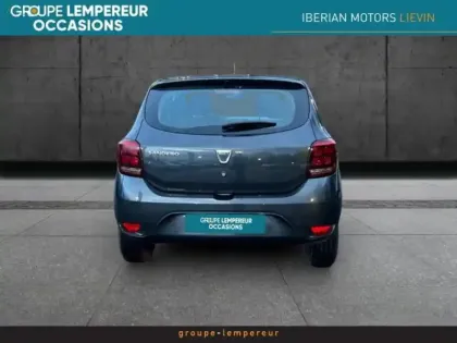 Photo 7 Dacia Sandero  1.0 SCe 75ch Access - 20