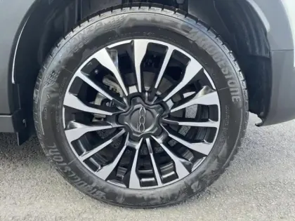 Photo 6 Fiat 500x  1.5 FireFly Turbo 130ch S/S Hybrid DCT7