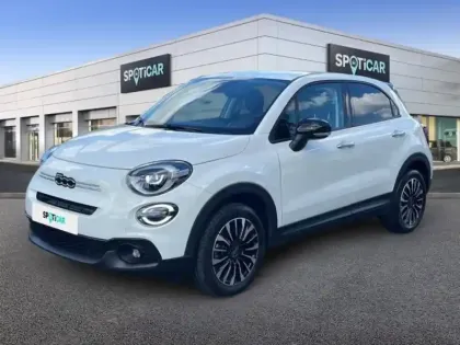 Photo Fiat 500x