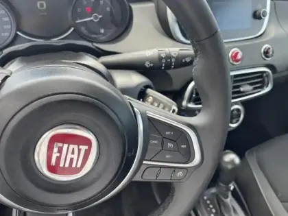 Photo 9 Fiat 500x  1.5 FireFly Turbo 130ch S/S Hybrid DCT7