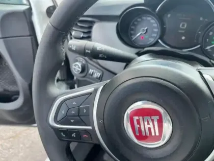 Photo 8 Fiat 500x  1.5 FireFly Turbo 130ch S/S Hybrid DCT7