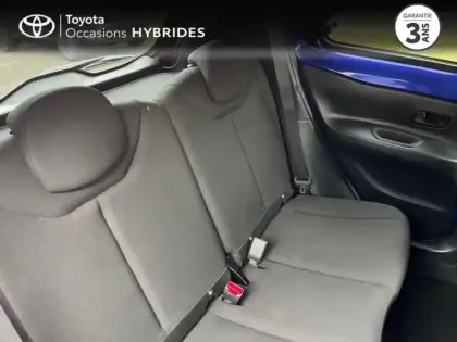 Photo 6 Toyota Aygo  X 1.0 VVT-i 72ch Design S-CVT MY23