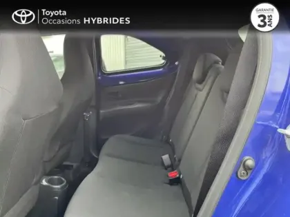 Photo 11 Toyota Aygo  X 1.0 VVT-i 72ch Design S-CVT MY23