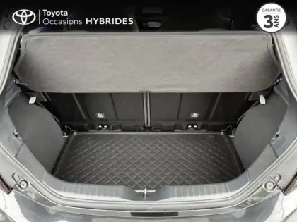 Photo 9 Toyota Aygo  X 1.0 VVT-i 72ch Design S-CVT MY23