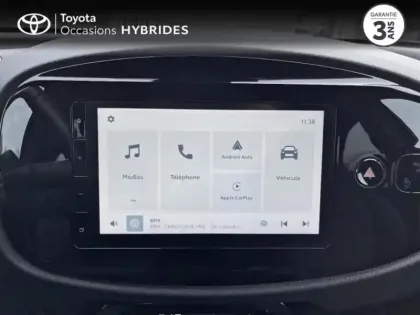 Photo 14 Toyota Aygo  X 1.0 VVT-i 72ch Design S-CVT MY23