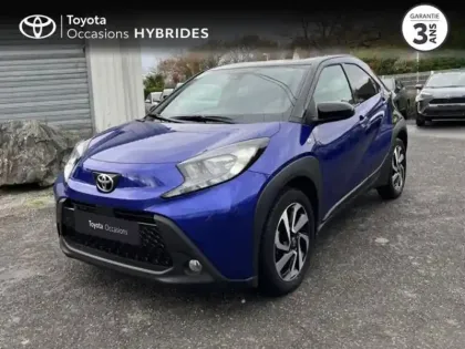 Photo Toyota Aygo