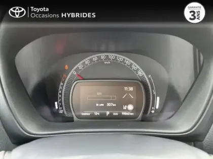 Photo 13 Toyota Aygo  X 1.0 VVT-i 72ch Design S-CVT MY23