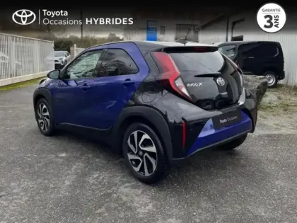 Photo 1 Toyota Aygo  X 1.0 VVT-i 72ch Design S-CVT MY23
