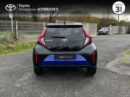 Photo 3 Toyota Aygo  X 1.0 VVT-i 72ch Design S-CVT MY23