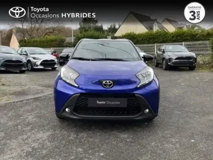 Photo 4 Toyota Aygo  X 1.0 VVT-i 72ch Design S-CVT MY23