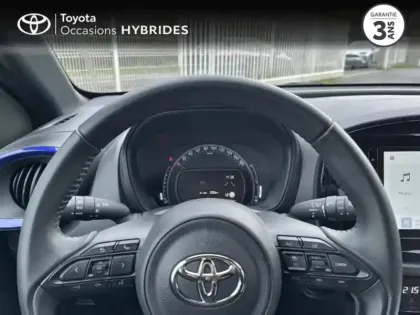 Photo 12 Toyota Aygo  X 1.0 VVT-i 72ch Design S-CVT MY23