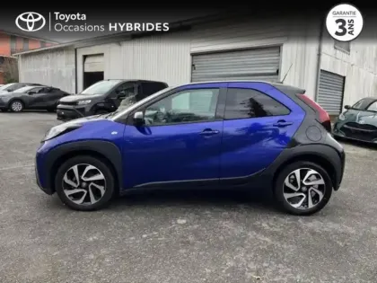 Photo 2 Toyota Aygo  X 1.0 VVT-i 72ch Design S-CVT MY23