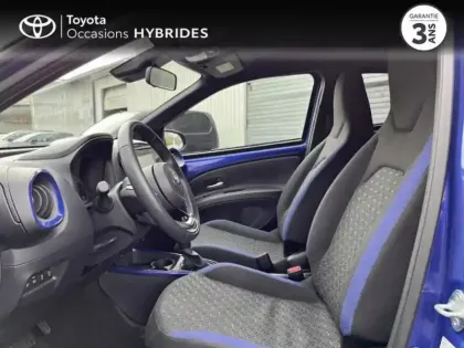 Photo 10 Toyota Aygo  X 1.0 VVT-i 72ch Design S-CVT MY23