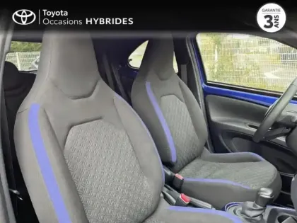 Photo 5 Toyota Aygo  X 1.0 VVT-i 72ch Design S-CVT MY23