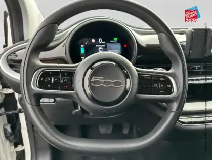 Photo 11 Fiat 500  E 95CH ACTION