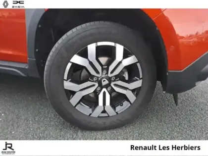 Photo 7 Dacia Duster  1.5 Blue dCi 115ch Prestige 4x2 E6U