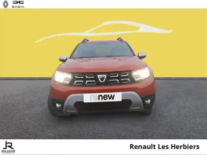 Photo 8 Dacia Duster  1.5 Blue dCi 115ch Prestige 4x2 E6U