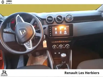 Photo 4 Dacia Duster  1.5 Blue dCi 115ch Prestige 4x2 E6U