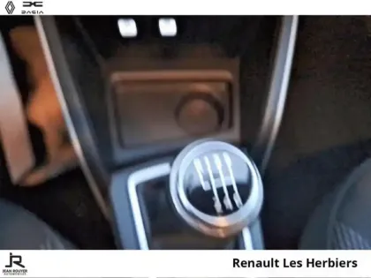 Photo 5 Dacia Duster  1.5 Blue dCi 115ch Prestige 4x2 E6U