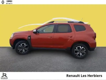 Photo 9 Dacia Duster  1.5 Blue dCi 115ch Prestige 4x2 E6U