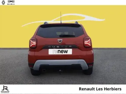 Photo 10 Dacia Duster  1.5 Blue dCi 115ch Prestige 4x2 E6U