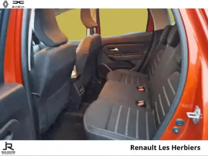 Photo 3 Dacia Duster  1.5 Blue dCi 115ch Prestige 4x2 E6U