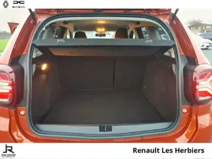 Photo 6 Dacia Duster  1.5 Blue dCi 115ch Prestige 4x2 E6U