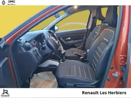 Photo 2 Dacia Duster  1.5 Blue dCi 115ch Prestige 4x2 E6U