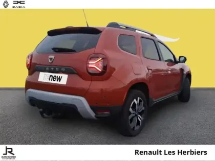 Photo 11 Dacia Duster  1.5 Blue dCi 115ch Prestige 4x2 E6U