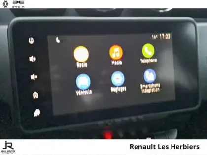 Photo 14 Dacia Duster  1.5 Blue dCi 115ch Prestige 4x2 E6U