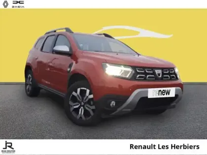 Photo 1 Dacia Duster  1.5 Blue dCi 115ch Prestige 4x2 E6U