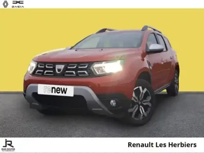 Photo Dacia Duster