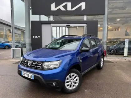 Photo Dacia Duster
