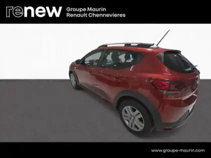 Photo 6 Dacia Sandero  1.0 TCe 90ch Confort -22