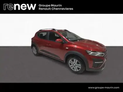 Photo 2 Dacia Sandero  1.0 TCe 90ch Confort -22