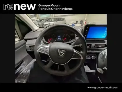 Photo 13 Dacia Sandero  1.0 TCe 90ch Confort -22