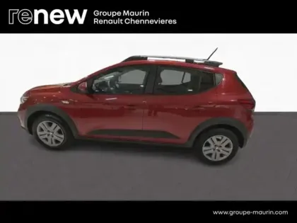 Photo 7 Dacia Sandero  1.0 TCe 90ch Confort -22