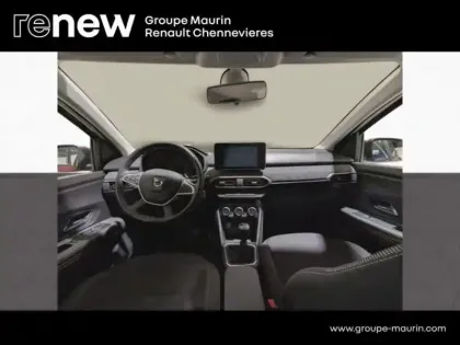 Photo 12 Dacia Sandero  1.0 TCe 90ch Confort -22