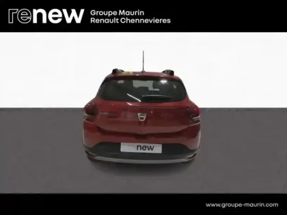 Photo 5 Dacia Sandero  1.0 TCe 90ch Confort -22