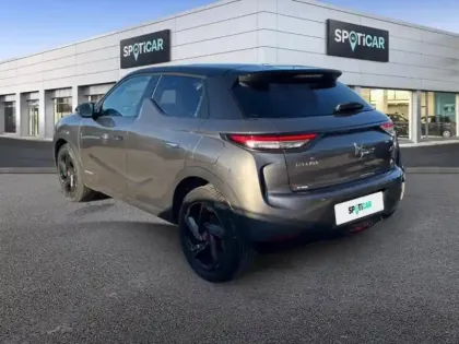 Photo 21 DS DS 3  Crossback E-Tense Performance Line +